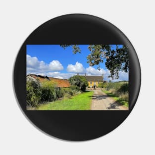 Cotswolds Farmhouse Pin