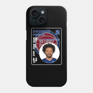 Cade Cunningham Phone Case