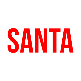 Santa T-Shirt