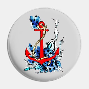 Anchor Pin