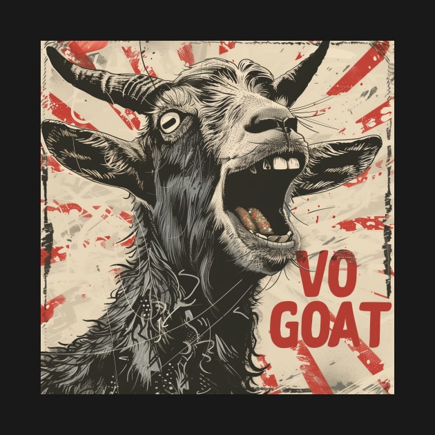 Go Vote Vo Goat by BreastlySnipes