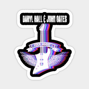 DARYL OATES BAND Magnet