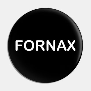 FORNAX Pin