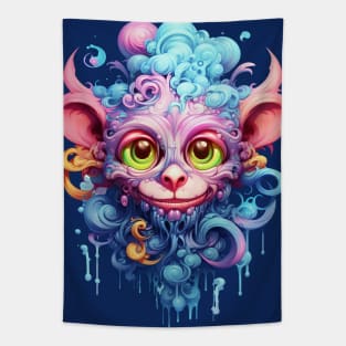 Monkey Magic Tapestry