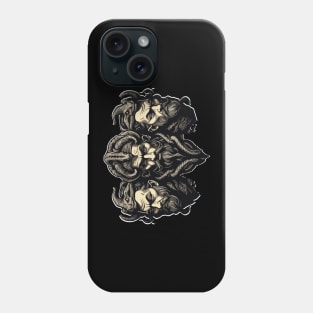 Trimurti Phone Case