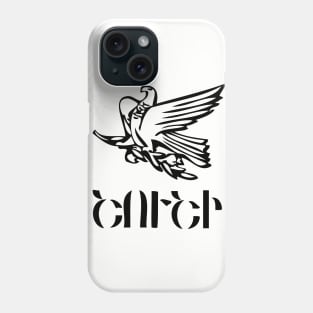 Shushi Eagle Phone Case