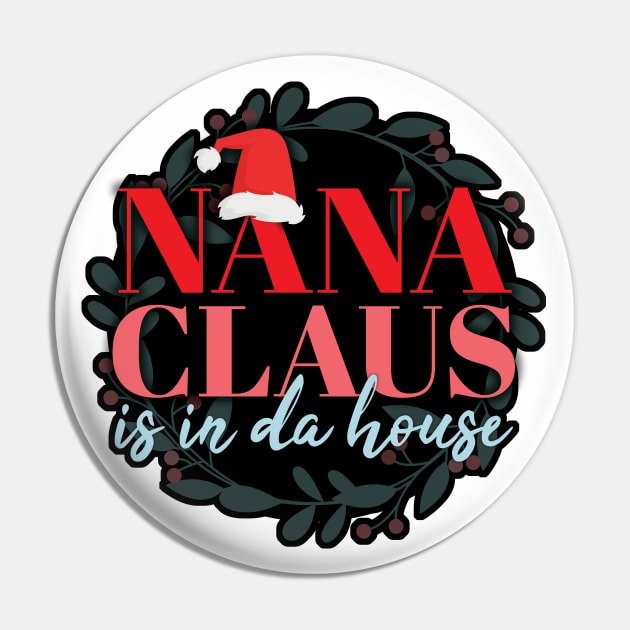 Nana Claus is in da house! Merry Christmas! Pin by MrPila