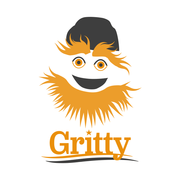 Gritty For President by OptionaliTEES