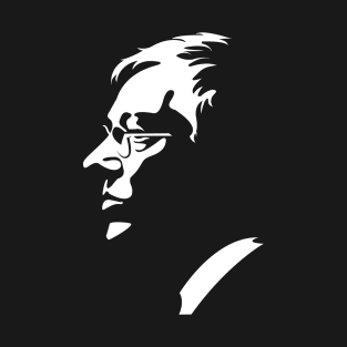 Sir Alex Ferguson Illustration T-Shirt