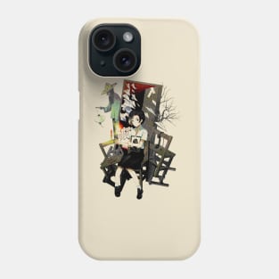 Detention(Game) Phone Case