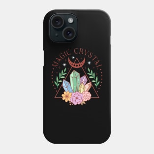 Magic crysal Phone Case