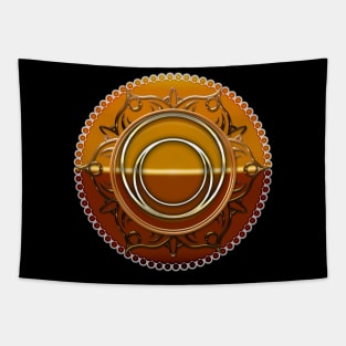 Sacral Chakra Tapestry