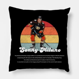 Sonny Milano Vintage Vol 01 Pillow