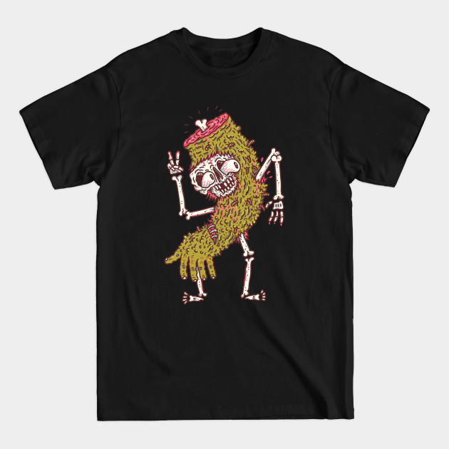 Disover Hand Zombie - Spooky - T-Shirt