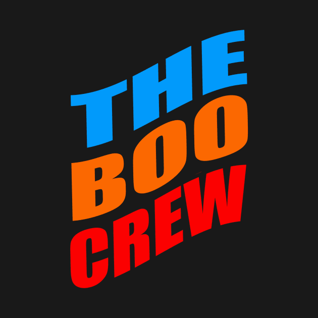 The boo crew by Evergreen Tee