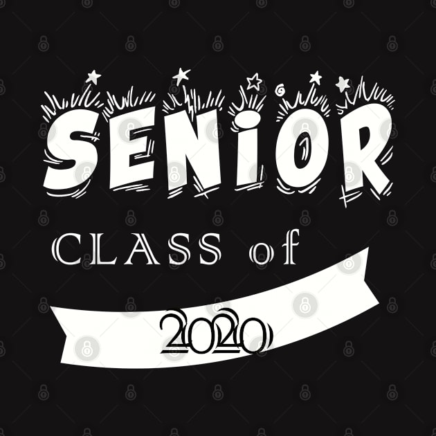 Senior class of 2020 by qrotero