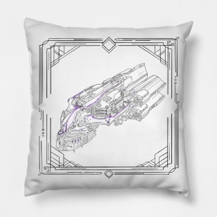 Orbiter Pillow