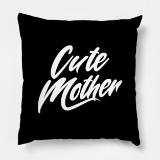 Cute Mother Pillow