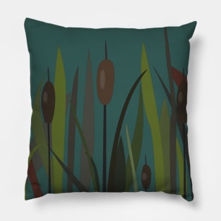 Reed Pillow