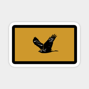 Bird Of Prey Magnet