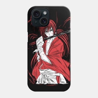 Kenshin Phone Case