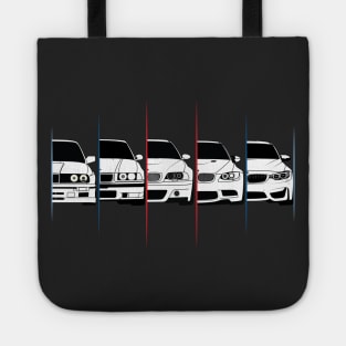 3 Series Generations Tote