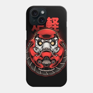 Daruma trooper Phone Case