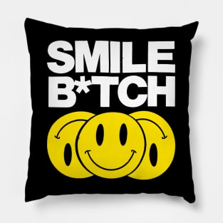 Smile Pillow