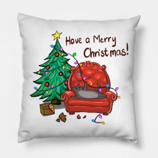 Have a Merry Christmas Pillow