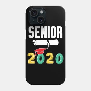 Senior 2020 Graduation Phone Case