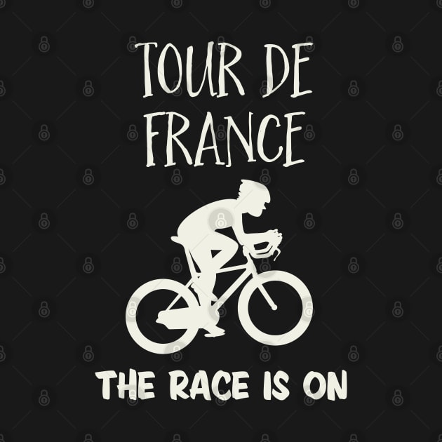 ✪ Tour de France ✪ The Race is ON by Naumovski