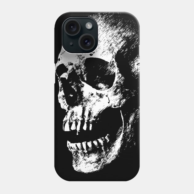 skull Phone Case by danas_fantasy