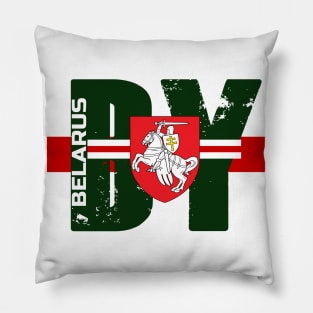 BELARUS NEW LOGO Pillow