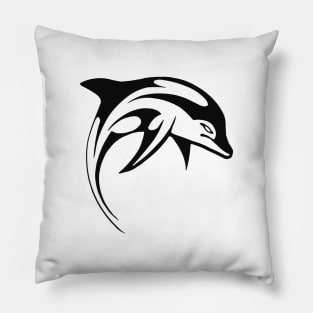 Dolphin Pillow