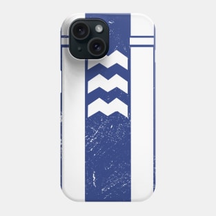 Retro Grunge Reykjavik City Symbol // Reykjavik Hometown // Reykjavik City Flag Phone Case