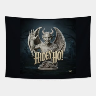 Hidey Ho! Tapestry