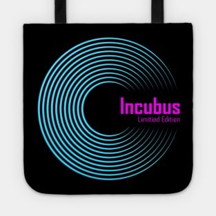 Limitied Edition Incubus Tote