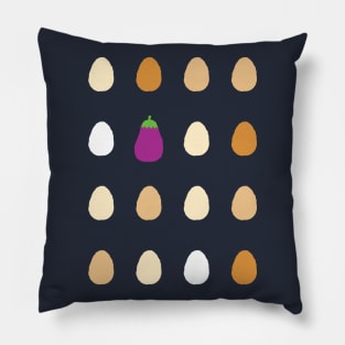 Eggs Pillow