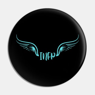 INFP Wings Pin