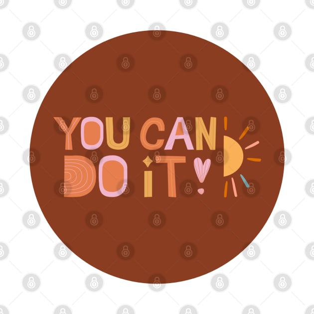 You can do it Quote by Le petit fennec