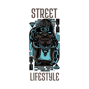 Street lifestyle T-Shirt