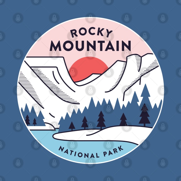 Rocky Mountain National Park by smalltownnc