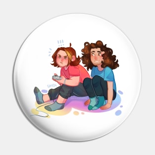 Game Grumps Pin