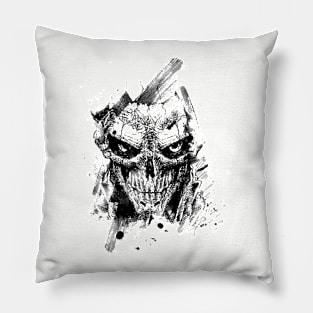 Fantastic Devil skull Pillow