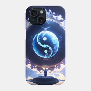 Yin and Yang Phone Case