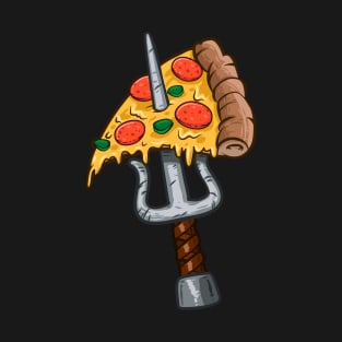 Ninja Pizza T-Shirt