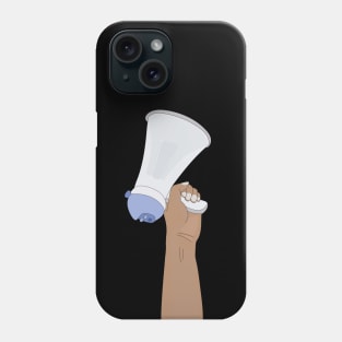 Megaphone Phone Case