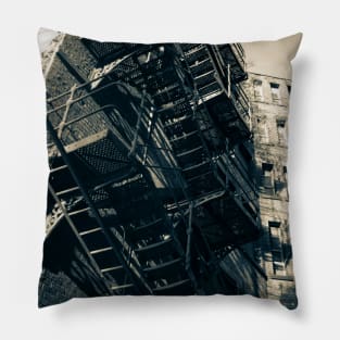 urban jungle Pillow