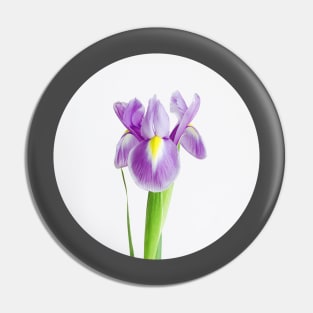 Iris Pin