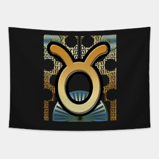 taurus style Tapestry